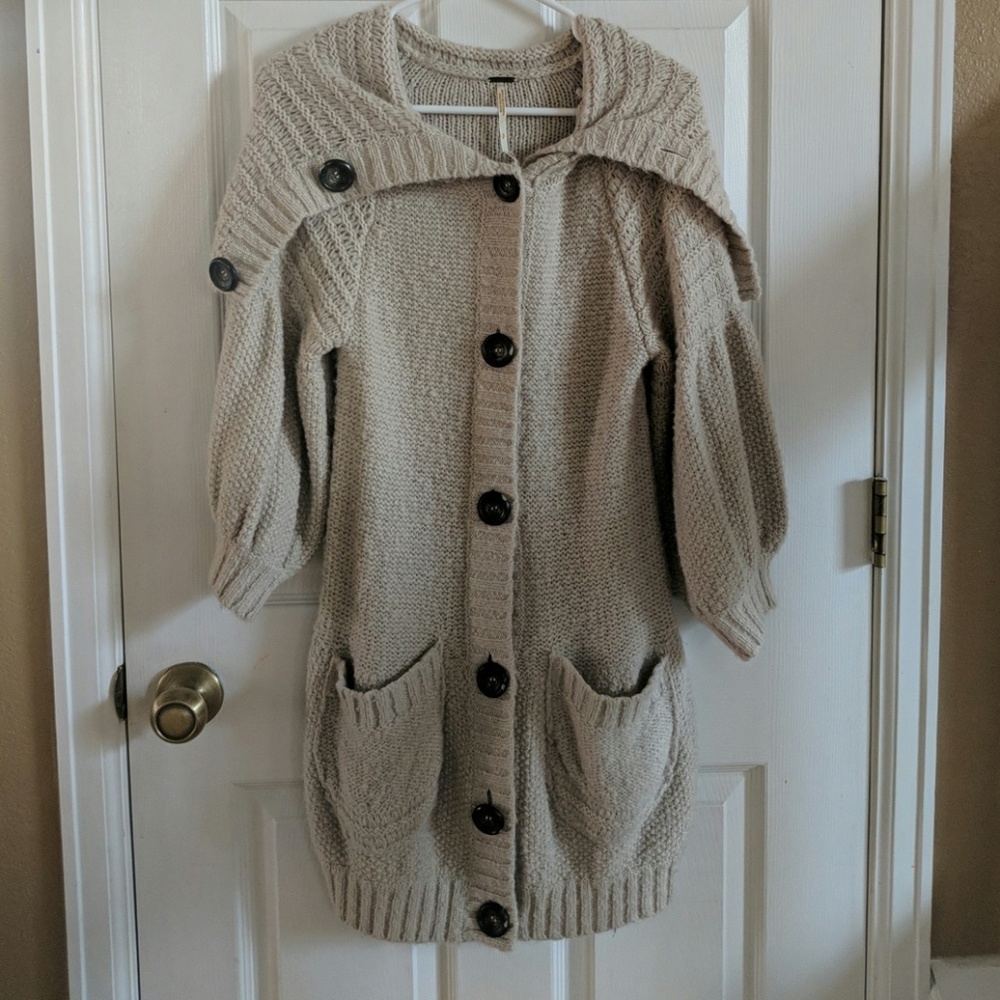 Free People Sweater